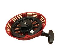 XEDLAMP Generatori di avviamento a Strappo assemblaggio Motore di avviamento generatori a Benzina for GX340 GX390 188F 11HP 13HP EC6500 EG6500 Avviamento a Strappo per Tosaerba