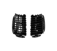XEDLAMP Griglia di ventilazione for cruscotto auto, for Toyota, for Land Cruiser, 100 LC100 FJ100 Ujz100 1997-2007 Griglia di ventilazione per auto