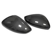 XEDLAMP Gusci degli specchietti retrovisori, per Peugeot 208 2008 | 2012-2018, per Citroen, per C3 2016-2020 Tappo laterale per copertura laterale