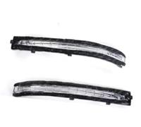 XEDLAMP Indicatore di direzione dinamico, per Kia, per il 2011-2016, per Cerato 2012 Lo specchietto retrovisore lampeggia La lampada flash retrovisore laterale per dell'auto (Left and Right)