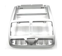 XEDLAMP Interno auto cruscotto anteriore console centrale presa d'aria presa aria condizionata, for Peugeot, 307 CC 307SW Griglia di ventilazione per auto(BLACK 1)