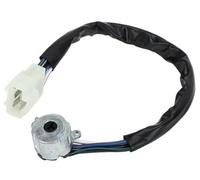 XEDLAMP Interruttore di accensione e avviamento -, for NISSAN, Sentra 1992-1994 Metallo Nero - 1 Pz Cilindro di blocco dell'interruttore di accensione dell'auto
