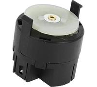 XEDLAMP Interruttore di accensione e avviamento n. 5888983 -, for Fiat, CROMA 1985-1996 Metallo ABS Nero - 1 Pz Blocco interruttore accensione auto