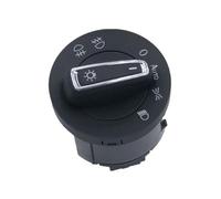 XEDLAMP Interruttore di controllo della luce lampada frontale del faro elettrico 18G941431A, for VW, for Golf, 7 Interruttore luci fendinebbia anteriori e posterio