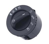 XEDLAMP Interruttore di controllo fendinebbia cromato for fari 4F1941531D, for A3 S3 A6 C6 4F RS6 Q7 Interruttore luci fendinebbia anteriori e posterio