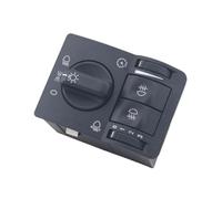 XEDLAMP Interruttore di controllo fendinebbia, for Opel, for Astra for Wagon, for Vauxhall, 90437440 Interruttore luci fendinebbia anteriori e posterio