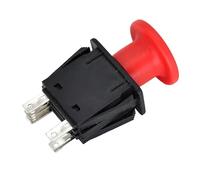 XEDLAMP Interruttore PTO 103-5221 AM116235 Compatibile con, for John Deere, for trattori 3520 3720, for Kubota, for Trattore TG1860 TG1860G Interruttore Frizione Tosaerba