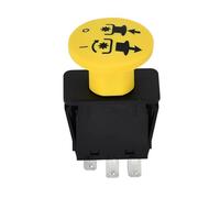 XEDLAMP Interruttore PTO Compatibile con Ariens 21546196, for Yazoo 101768, for Bobcat 1985032, for Bad Boy Interruttore Frizione Tosaerba