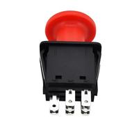 XEDLAMP Interruttore PTO Compatibile con Murray 94927, for Ferris 22180, for Hustler 771476, for Bad Boy Interruttore Frizione Tosaerba