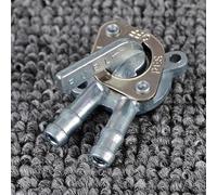 XEDLAMP Interruttore serbatoio Valvola carburante Rubinetto CT70 CT90 CT110 Trail ATC70 ATC110 FourTrax ATC125 TRX70 TRX90 PassPort C70 Interruttore del carburante per serbatoio della be