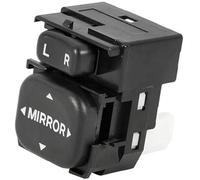 XEDLAMP Interruttore specchietto retrovisore auto, for 4Runner 2014 2015 2016 2017 2018 84870-34010 L'interruttore di controllo Interruttore di regolazione dello specchio
