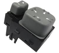 XEDLAMP Interruttore specchietto retrovisore auto, for Blazer 2002 2003 2004 2005, for GMC Sonoma1998-200219259976 15013100 Accessori Interruttore di regolazione dello specchio