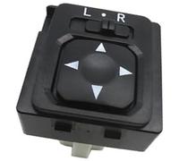 XEDLAMP Interruttore specchietto retrovisore auto, for Pajero Montero IO Pinin, for Outlander 11-17 Lancer Galant ASX Eclipse MR417977 telecomando Interruttore di regolazione dello specchio