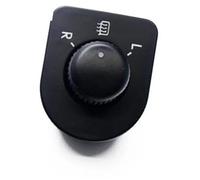 XEDLAMP Interruttore specchietto retrovisore auto, for Passat, for Beetle, for Bora, for Golf, 1J1959565C 1J1959565F 1J1959565E di regolazione Interruttore di regolazione dello specchio