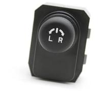 XEDLAMP Interruttore specchietto retrovisore auto, for Vitara, for S-cross, for Swift, pulsante riflettore specchio di controllo regolazione senza piegatura Interruttore di regolazione dello specchio