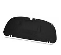 XEDLAMP Isolamento termico e acustico del cofano motore in cotone, for Toyota, for Corolla, 2019 2020 2021 2022 2023 E210 Scudo termico del motore(BLACK Style 1)