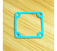 XEDLAMP Kit cilindro 48CC 43mm, for Yamabiko, for Shindaiwa, 488 47.9CC Motosega Cilindro Gruppo Pistone Anelli Perno Clip 22157-12110 A130-002080 Cilindro per tosaerba(2 pcs gasket)