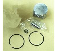 XEDLAMP Kit cilindro 48CC 43mm, for Yamabiko, for Shindaiwa, 488 47.9CC Motosega Cilindro Gruppo Pistone Anelli Perno Clip 22157-12110 A130-002080 Cilindro per tosaerba(Piston kit only)