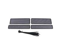 XEDLAMP Kit di copertura antipolvere for rete antizanzare a for griglia anteriore for auto, for TOYOTA, for RAV4, for RAV 4 2016-2018 Griglia di protezione per auto