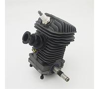 XEDLAMP Kit di montaggio motore albero pistone cilindro 42,5 mm, for STIHL, 023 025 MS230 MS250 parti ricostruzione motosega a benzina 1123 020 1209 Cilindro per tosaerba