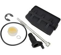 XEDLAMP Kit di riparazione valvola DISA collettore di aspirazione 11617544805 compatibile, for BMW, 330i 530i X3 X5 Z4 Z3 M54 3.0L Valvola di scarico del collettore di aspirazione