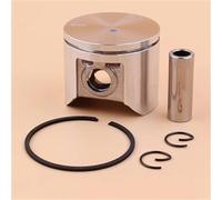 XEDLAMP Kit Fasce Elastiche da 47 mm, for Husqvarna, Parti di Ricambio for motoseghe 359 357 XP 357XP 537 15 73-02 Kit di Sostituzione del carburatore