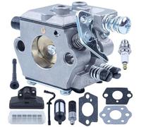 XEDLAMP Kit guarnizioni Filtro Tubo Carburante Filtro Aria carburatore, for STIHL, MS210 MS230 MS250 021 023 025 Parti di Ricambio for motoseghe Kit di Sostituzione del carburatore