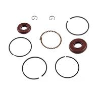 XEDLAMP Kit pistone albero motore da 35 mm Paraolio, for GX25 UMK425 GX25N GX25NT GX25T HHT25S 13310-Z3E-000 91211-Z0H-003 Guarnizione dell'albero motore