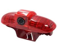 XEDLAMP Kit telecamera di parcheggio posteriore Telecamera per retromarcia, per Trafic 2001 2002 2003 2004 2005 2006-2014 Impermeabile 170