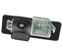 XEDLAMP Kit telecamera di parcheggio posteriore Telecamera retromarcia, per Bmw E38 E39 E46, per E60 E61 E65 E66 E90 E91 E92, per X3, per X4, per X5, per X6 Full Hd Ahd 1080P(BLACK CVBS 720x480P)