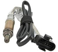 XEDLAMP Misuratore del sensore del flusso d'aria p Per Bosch 13937 Premium, per Forcompatibile con Select, per Dodge per Dakota Durango, per Ram 1500, per Jeep(BLACK 15024 Narrowband)