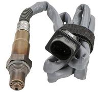 XEDLAMP Misuratore del sensore del flusso d'aria p Per Bosch 13937 Premium, per Forcompatibile con Select, per Dodge per Dakota Durango, per Ram 1500, per Jeep(BLACK 17094 Narrowband)