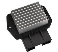 XEDLAMP Modulo resistenza riscaldatore motore ventola OEM 8716513010 499300-2121 68048901AA 4P1488 compatibile, for Lexus, ES300 ES330 GX470 RX330 RX350 RX400h, for Scion, tC Resistenza del motore del