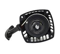 XEDLAMP Motorino di avviamento a Strappo Avviamento a Strappo Parti della puleggia di riavvolgimento Motore del Motore, for Robin EC025 Avviamento a Strappo per Tosaerba