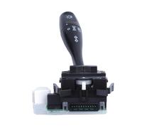 XEDLAMP MR570117 Interruttore illuminazione indicatore di direzione, for Pajero Montero III V77 6G75 2000-2006, for Outlander I Lancer IV CU5W Interruttore luci fendinebbia anteriori e posteriori