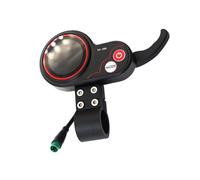 XEDLAMP Pannello contatori per scooter elettrico 5/6 pin Tf100, per Sealup, cruscotto, per Kugoo, parti del display dello strumento di comunicazione pannello scooter elettrico M4(Tf-100 5pin)