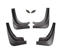 XEDLAMP Paraspruzzi for auto, for Tesla, Modello 3 2016 2017 2018 2019-2021 Paraspruzzi Parafanghi Protezione parafango anteriore posteriore Paraspruzzi da corsa Parafango per auto