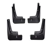 XEDLAMP Paraspruzzi for auto Paraspruzzi Paraspruzzi Parafanghi Paraspruzzi Protezione parafango anteriore posteriore, for Hyundai, Santa Fe TM 2019-on Parafango per auto