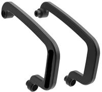 XEDLAMP Paraurti for obiettivo Gimbal in lega di alluminio, for, for Avata 2, barre protettive anticollisione Paraurti per droni(Schwarz)