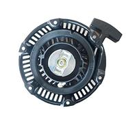 XEDLAMP Parte di riparazione del gruppo avviamento a strappo for avviamento a strappo 2kw, for motore generatori Briggs & Stratton Avviamento a strappo per tosaerba