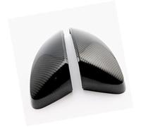 XEDLAMP Per A3 S3 8V Rs3 2013-2019 Copertura della custodia dello specchietto retrovisore Modello in fibra di carbonio, per il nero Specchietto retrovisore bici (B) Specchietto retrovisore (B)