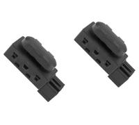 XEDLAMP Per sedile, regolatore reclinabile, per Mercury, per Sable | per Mariner, per Milan, per Montego 2X Car Power, per regolare l'interruttore di controllo 5F9T 14B709 Aa 5F9T14B709AA