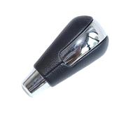 XEDLAMP Pomello leva cambio auto, pomello, for GRAND VITARA SX4 AUTO, for Swift, Wagon Cuffia leva cambio(BLACK Without hole)