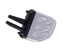 XEDLAMP Presa aria condizionata, for Land, Rover, Freelander 2 Front A/C Aria condizionata Vent Uscita Tab Clip Dashoard Clip per bocchette di ventilazione per auto