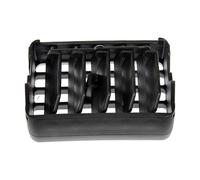 XEDLAMP Presa d'aria condizionata, griglia centrale, bocchette del riscaldatore for il 1996-2002, for Toyota, 4RUNNER 55063-35030 Griglia di ventilazione per auto(BLACK 2)
