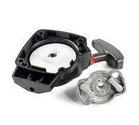 XEDLAMP Pull Recoil Starter Decespugliatore Tagliaerba Tagliasiepi Avviamento Parti del Tosaerba for 1E34F Avviamento a Strappo per Tosaerba