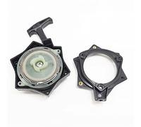 XEDLAMP Recoil Easy Starter Spruzzatore Facile da avviare 4T Tirare Il Piedino Montaggio Coperchio Assy, for Mitsubishi TL26 TL23 25.6CC 767 TU26 1E43 Avviamento a Strappo per Tosaerba