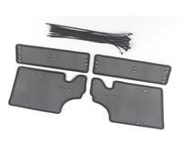 XEDLAMP Rete for zanzariera con griglia in acciaio inossidabile, for Hyundai, for Tucson L 2021 Accessori for copertura in rete for anteriore nera Griglia di protezione per auto(B)