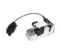 XEDLAMP RHD Serratura porta anteriore destra Chiusura a scatto Lato conducente Off Side Serratura porta, for Ford, Transit Mk6 2000-2006 Mk7 2000-2014 1818766 Serratura per portiera del veicolo