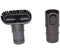 XEDLAMP Rullo spazzola spazzatrice For Stubborn Dirt Dusting Brush Tool Kit, for Dyson Dc44 Dc45 Dc46 Dc47 Dc48 Vacuum Cleaner Attachment with Adaptor Replacement